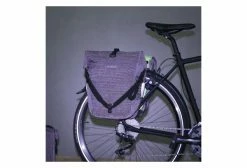 Sacoche De Porte-Bagages Ortlieb Back Roller High Visibility 20L Noir Réfléchissant -Equipement Vélo Gravel Soldes unnamed file 670