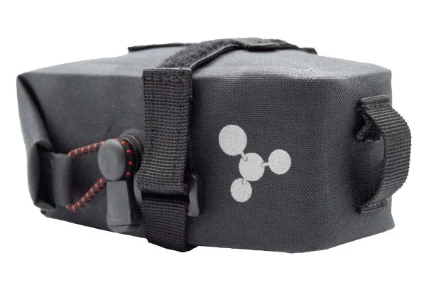 Sacoche De Selle Geosmina Saddle Pocket 0.6L Gris 4 Sacoche De Selle Geosmina Saddle Pocket 0.6L Gris – Image 2