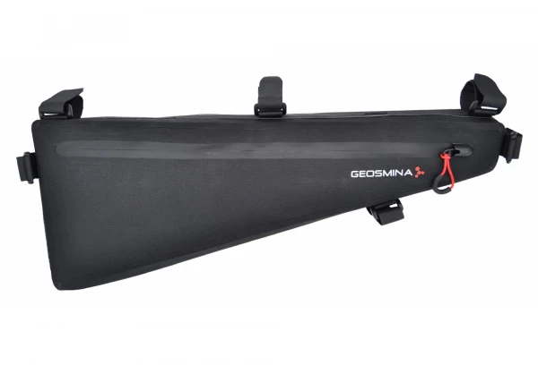 Sacoche De Cadre Geosmina Large Frame Bag MTB 5 L Noir 3 Sacoche De Cadre Geosmina Large Frame Bag MTB 5 L Noir