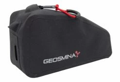 Sacoche De Cadre Geosmina Small Top Tube Bag B-O 0.5 L Noir