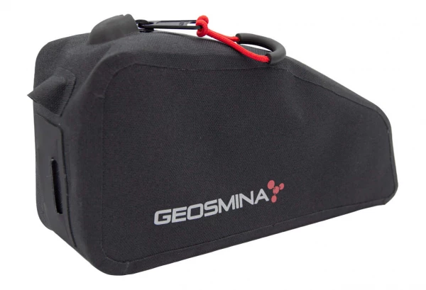 Sacoche De Cadre Geosmina Small Top Tube Bag B-O 0.5 L Noir 3 Sacoche De Cadre Geosmina Small Top Tube Bag B-O 0.5 L Noir