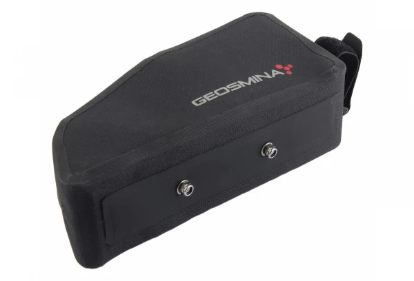 Sacoche De Cadre Geosmina Small Top Tube Bag B-O 0.5 L Noir 5 Sacoche De Cadre Geosmina Small Top Tube Bag B-O 0.5 L Noir – Image 3