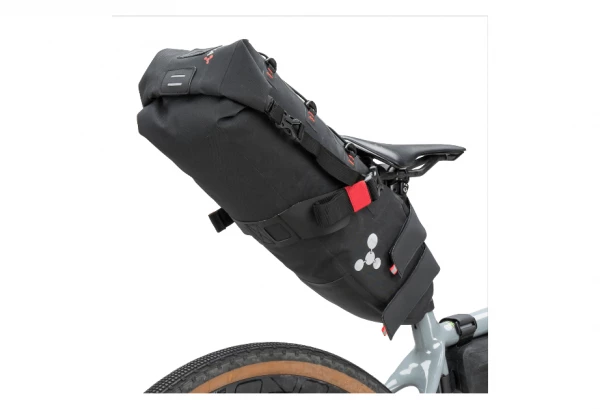 Sacoche De Selle Geosmina Small Seat Bag 10L Noir 6 Sacoche De Selle Geosmina Small Seat Bag 10L Noir – Image 4