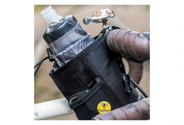 Sacoche De Guidon Blackburn Outpost Carryall Bag Noir 6 Sacoche De Guidon Blackburn Outpost Carryall Bag Noir – Image 4