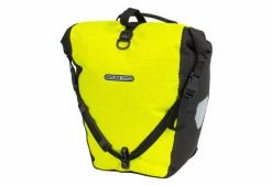 Sacoche De Porte-Bagages Ortlieb Back Roller High Visibility 20L Noir Réfléchissant -Equipement Vélo Gravel Soldes unnamed file 673