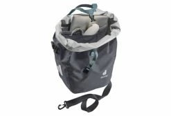 Sacoche Imperméable Deuter Weybridge 20+5 Gris -Equipement Vélo Gravel Soldes unnamed file 6732