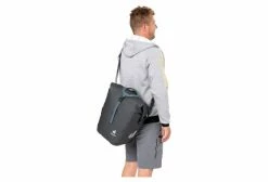 Sacoche Imperméable Deuter Weybridge 20+5 Gris -Equipement Vélo Gravel Soldes unnamed file 6733