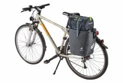 Sacoche Imperméable Deuter Weybridge 20+5 Gris -Equipement Vélo Gravel Soldes unnamed file 6734