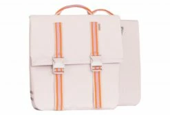 Paire De Sacoches De Porte-Bagages Gofluo Sig Rose