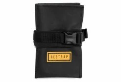 Sacoche De Selle Restrap Tool Roll Noir