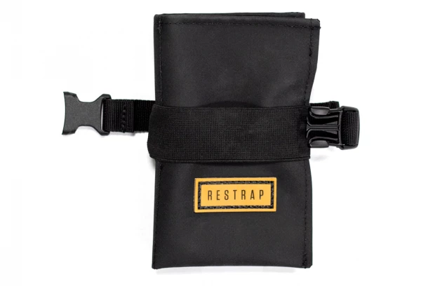Sacoche De Selle Restrap Tool Roll Noir 4 Sacoche De Selle Restrap Tool Roll Noir – Image 2