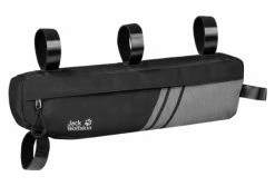 Sacoche De Cadre Jack Wolfskin Noir