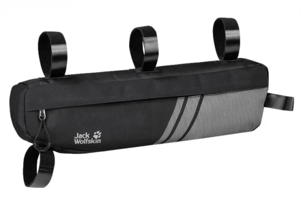 Sacoche De Cadre Jack Wolfskin Noir 3 Sacoche De Cadre Jack Wolfskin Noir