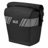 Sac Porte-Bagages Jack Wolfskin Rack Bag Noir -Equipement Vélo Gravel Soldes unnamed file 6773