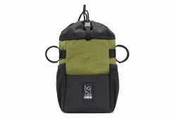 Sacoche De Guidon Chrome Double Track Noir Vert 8 Sacoche De Guidon Chrome Double Track Noir Vert -Equipement Vélo Gravel Soldes unnamed file 6778