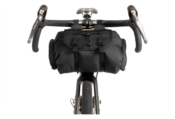 Sacoche De Guidon Restrap Bar Bag 14 L Noir 3 Sacoche De Guidon Restrap Bar Bag 14 L Noir