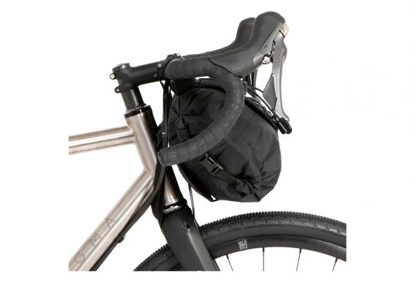 Sacoche De Guidon Restrap Bar Bag 14 L Noir 5 Sacoche De Guidon Restrap Bar Bag 14 L Noir – Image 3