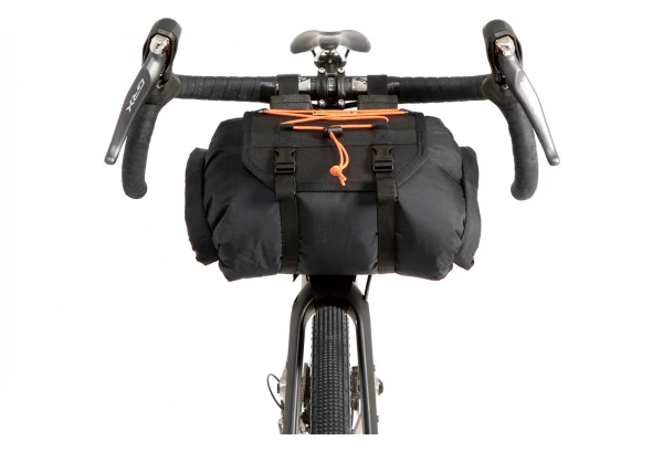Sacoche De Guidon Restrap Bar Bag 14 L Noir 9 Sacoche De Guidon Restrap Bar Bag 14 L Noir – Image 7