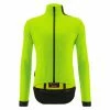 Veste Imperméable Santini Vega Multi Vert Fluo
