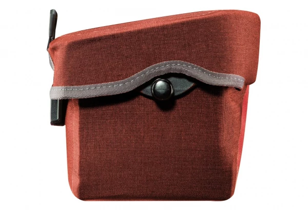 Sacoche De Guidon Ortlieb Ultimate Six Plus 5L Rouge Salsa Dark Chili Bleu / Bleu 4 Sacoche De Guidon Ortlieb Ultimate Six Plus 5L Rouge Salsa Dark Chili Bleu / Bleu – Image 2