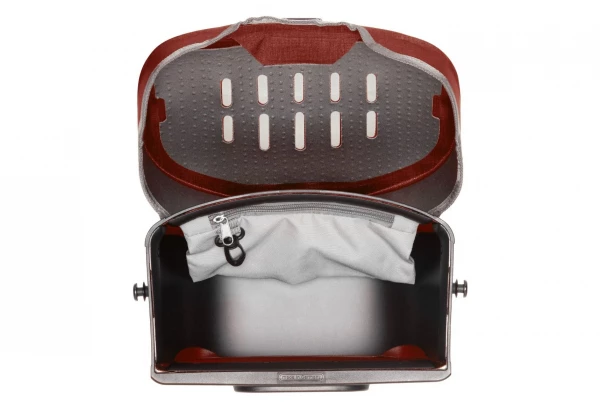 Sacoche De Guidon Ortlieb Ultimate Six Plus 5L Rouge Salsa Dark Chili Bleu / Bleu 6 Sacoche De Guidon Ortlieb Ultimate Six Plus 5L Rouge Salsa Dark Chili Bleu / Bleu – Image 4