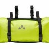 Sacoche De Guidon Vaude Trailfront II 13L Vert Fluo Vert / Fluo / Noir -Equipement Vélo Gravel Soldes unnamed file 6837