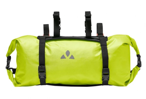 Sacoche De Guidon Vaude Trailfront II 13L Vert Fluo Vert / Fluo / Noir 8 Sacoche De Guidon Vaude Trailfront II 13L Vert Fluo Vert / Fluo / Noir – Image 6