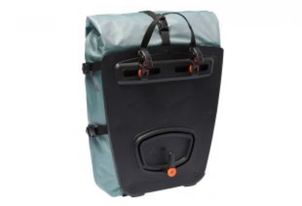 Sacoche De Porte-bagage Vaude Trailcargo 21 L Bleu Clair 4 Sacoche De Porte-bagage Vaude Trailcargo 21 L Bleu Clair – Image 2