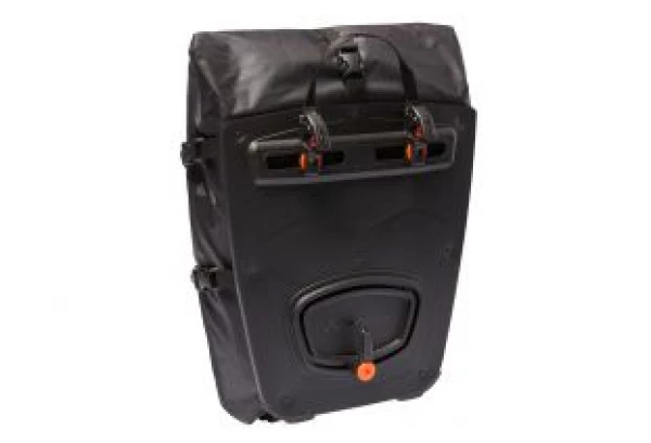 Sacoche De Porte-bagage Vaude Trailcargo 21 L Noir 4 Sacoche De Porte-bagage Vaude Trailcargo 21 L Noir – Image 2