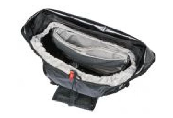 Sacoche De Porte-bagage Vaude Trailcargo 21 L Noir 5 Sacoche De Porte-bagage Vaude Trailcargo 21 L Noir – Image 3