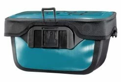 Sacoche De Guidon Ortlieb Ultimate Six Classic 5L Bleu Petrol Noir -Equipement Vélo Gravel Soldes unnamed file 6861