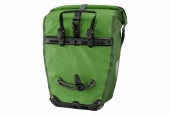 Paire De Sacoches De Porte-Bagages Ortlieb Back-Roller Plus 40L Vert Kiwi Moss Rouge / Rouge -Equipement Vélo Gravel Soldes unnamed file 6870