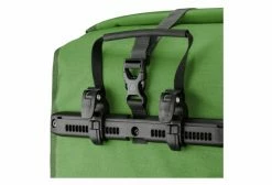 Paire De Sacoches De Porte-Bagages Ortlieb Back-Roller Plus 40L Vert Kiwi Moss Rouge / Rouge -Equipement Vélo Gravel Soldes unnamed file 6872