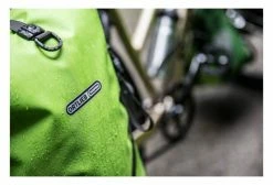 Paire De Sacoches De Porte-Bagages Ortlieb Back-Roller Plus 40L Vert Kiwi Moss Rouge / Rouge -Equipement Vélo Gravel Soldes unnamed file 6876