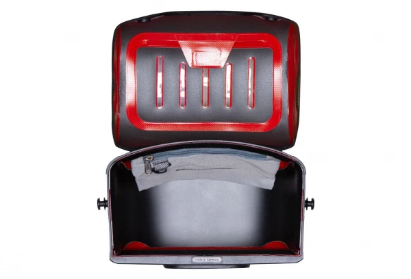 Sacoche De Guidon Ortlieb Ultimate Original 7L Rouge 6 Sacoche De Guidon Ortlieb Ultimate Original 7L Rouge – Image 4