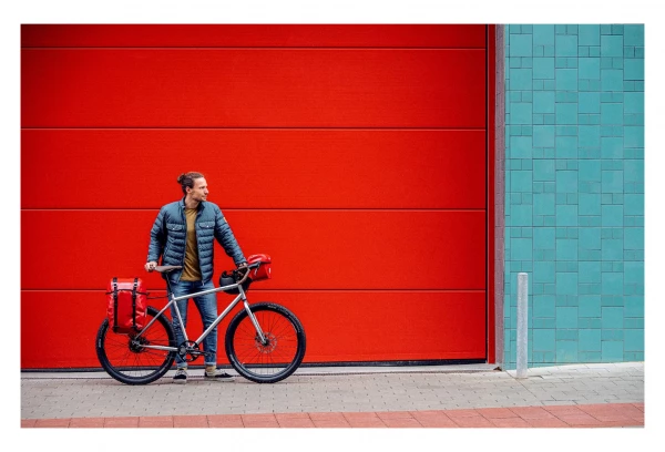 Sacoche De Guidon Ortlieb Ultimate Original 7L Rouge 10 Sacoche De Guidon Ortlieb Ultimate Original 7L Rouge – Image 8