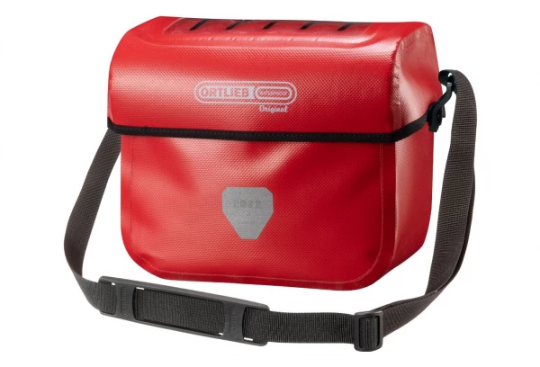 Sacoche De Guidon Ortlieb Ultimate Original 7L Rouge 12 Sacoche De Guidon Ortlieb Ultimate Original 7L Rouge – Image 10