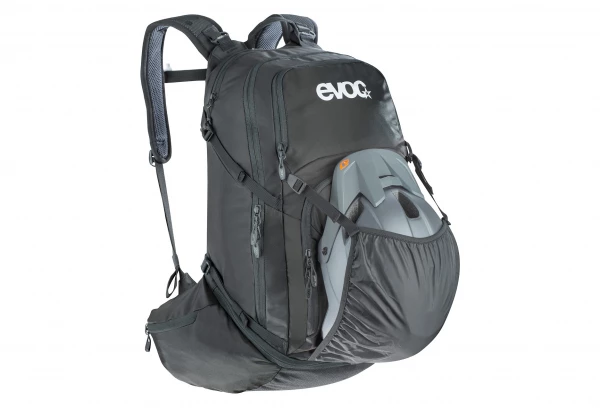 Sac A Dos EVOC Explorer PRO Noir 4 Sac A Dos EVOC Explorer PRO Noir – Image 3