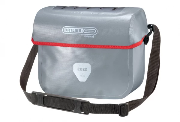 Sacoche De Guidon Ortlieb Ultimate Original 7L Rouge 13 Sacoche De Guidon Ortlieb Ultimate Original 7L Rouge – Image 11