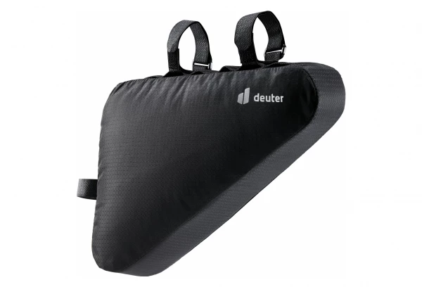Sacoche De Cadre Deuter Triangle Bag 2.2 Noir 4 Sacoche De Cadre Deuter Triangle Bag 2.2 Noir – Image 2