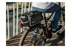 Sacoche De Porte-Bagages Topeak MTS Trunkbag Ex Noir -Equipement Vélo Gravel Soldes unnamed file 6911