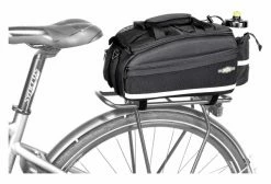 Sacoche De Porte-Bagages Topeak MTS Trunkbag Ex Noir -Equipement Vélo Gravel Soldes unnamed file 6912