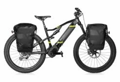 Sacoche Arrière Waterproof Topeak DryBag - 15 L - Noir -Equipement Vélo Gravel Soldes unnamed file 6922