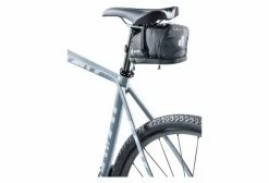 Sacoche Selle Deuter Bike Bag 1.1 + 0.3 Noir