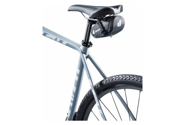 Sacoche Selle Deuter Bike Bag 0.3 Noir 3 Sacoche Selle Deuter Bike Bag 0.3 Noir