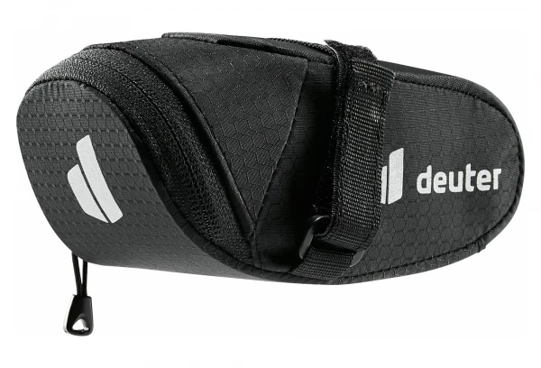 Sacoche Selle Deuter Bike Bag 0.3 Noir 4 Sacoche Selle Deuter Bike Bag 0.3 Noir – Image 2