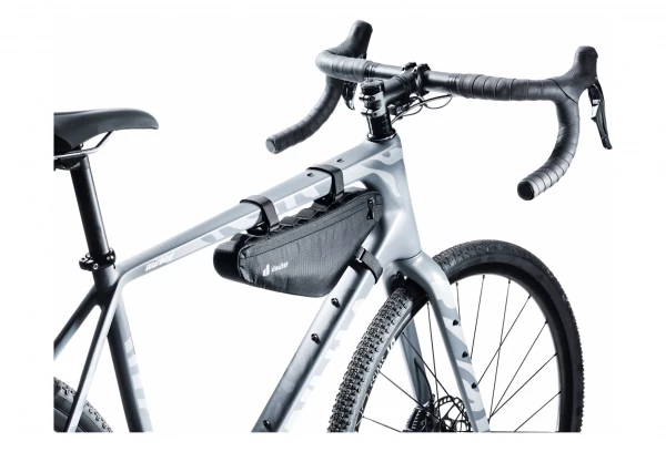 Sacoche Cadre Deuter Triangle Front Bag 1.5 Noir 3 Sacoche Cadre Deuter Triangle Front Bag 1.5 Noir