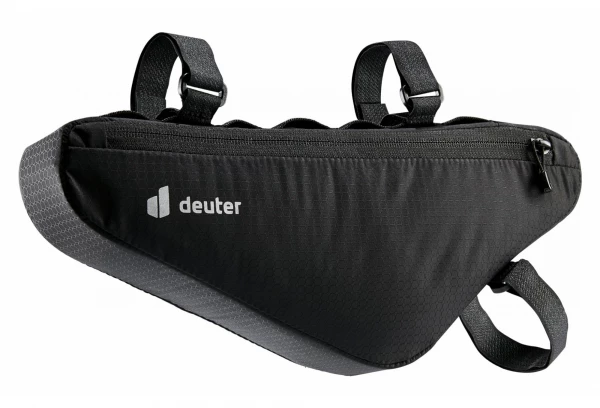 Sacoche Cadre Deuter Triangle Front Bag 1.5 Noir 4 Sacoche Cadre Deuter Triangle Front Bag 1.5 Noir – Image 2