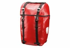 Sacoche De Porte-Bagages Ortlieb Bike-Packer Original 20L Rouge