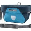 Sacoche De Guidon Ortlieb Ultimate Six Plus 5L Bleu Dusk Denim Bleu / Bleu